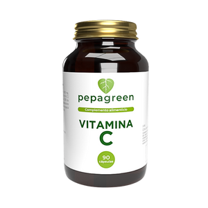Vitamina C – Defensas y energía