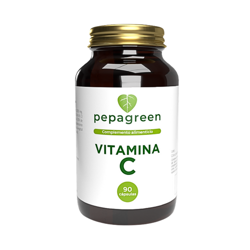 Vitamina C – Defensas y energía