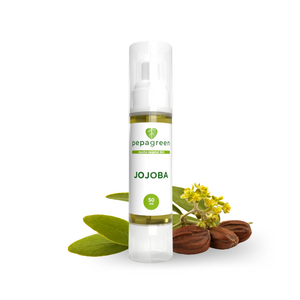 Aceite de jojoba BIO para hidratación y cuidado de la piel