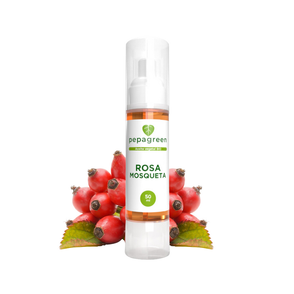 Aceite de Rosa Mosqueta BIO