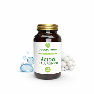 Ácido Hialurónico con Colágeno, MSM y Vitamina C