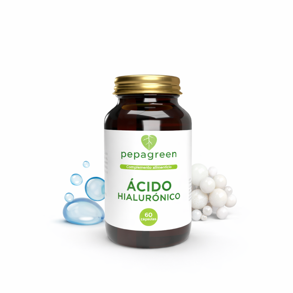Ácido Hialurónico con Colágeno, MSM y Vitamina C