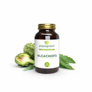 Alcachofa Megaplus - Digestión e hígado