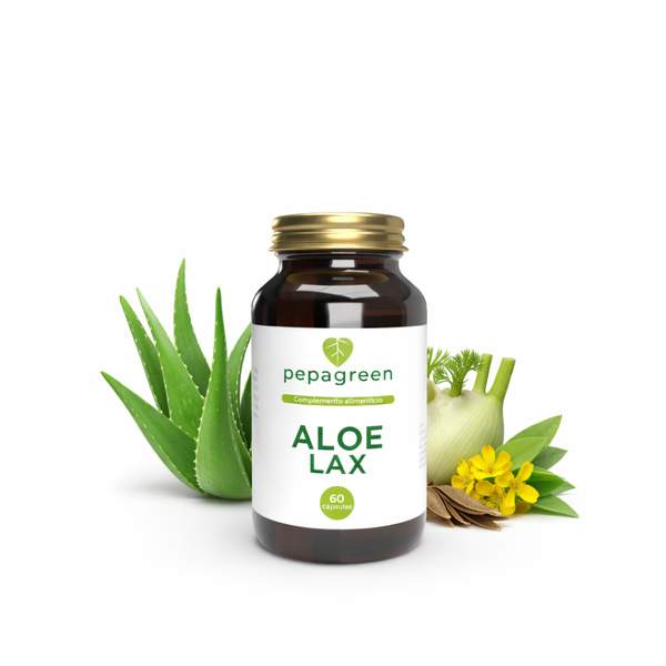 Aloe Lax - Tránsito intestinal