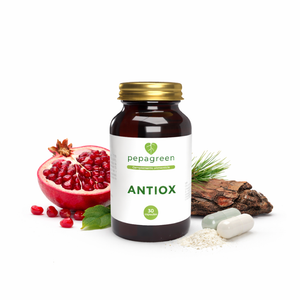 Antiox | Fórmula Antioxidante
