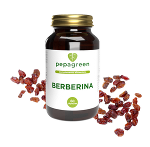 Berberina para control metabólico y equilibrio glucémico
