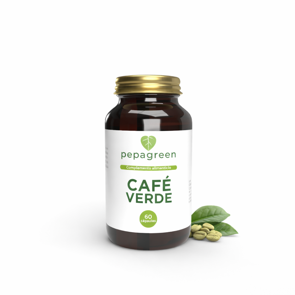 Café Verde - Metabolismo y saciedad