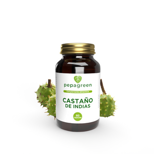 Castaño de Indias para circulación y piernas cansadas
