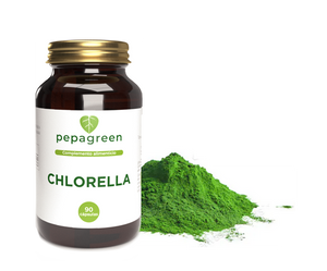 Chlorella ecológica para depuración y energía