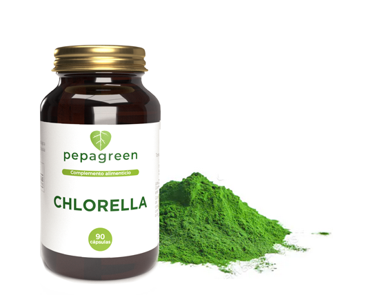 Chlorella ecológica para depuración y energía