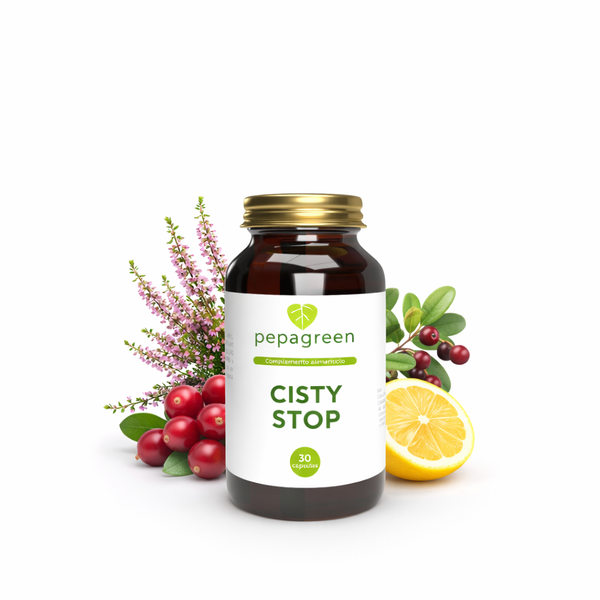 Cisty stop - Bienestar urinario