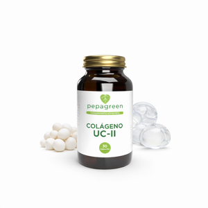 Colágeno UC-II® con ácido hialurónico y vitamina D3