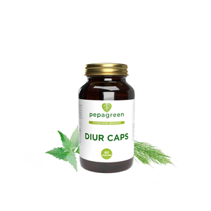 Diurético natural para retención de líquidos y depuración