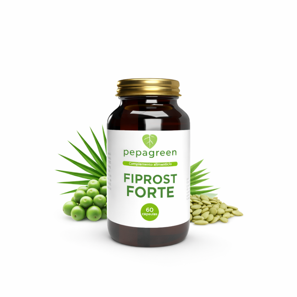Fiprost Forte – Salud de la Próstata y Función Urinaria Masculina