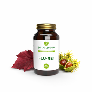 Flu-ret para piernas cansadas y circulación