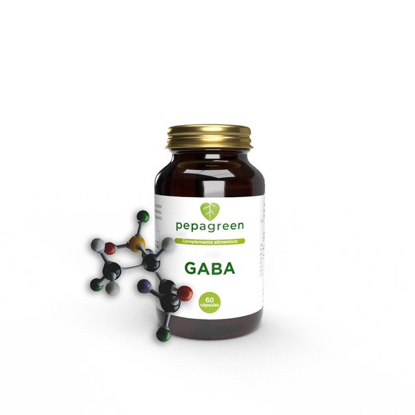 GABA para relajación y descanso