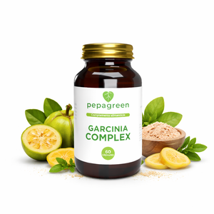 Garcinia Complex – Saciante y Control de Peso