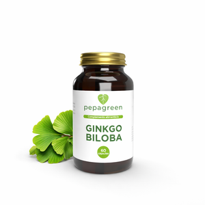 Ginkgo Biloba - Circulación y memoria