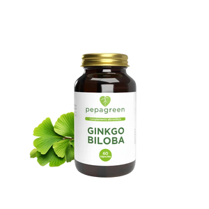 Ginkgo Biloba - Circulación y memoria