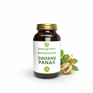 Ginseng Panax - Energía y vitalidad