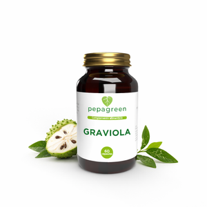 Graviola en extracto 10:1