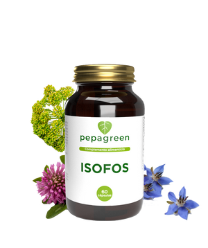 Isofos para menopausia y equilibrio hormonal