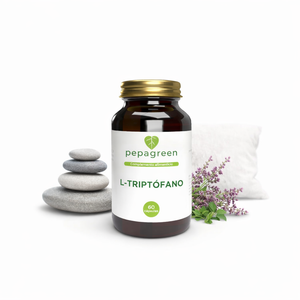 L-Triptófano – Descanso y equilibrio emocional