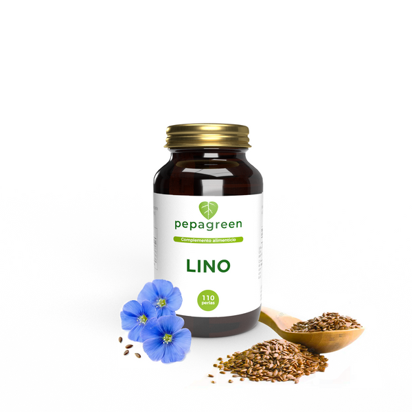 Lino: Omega 3 vegetal y salud cardiovascular