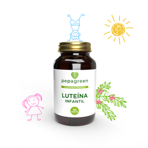 Luteína Infantil