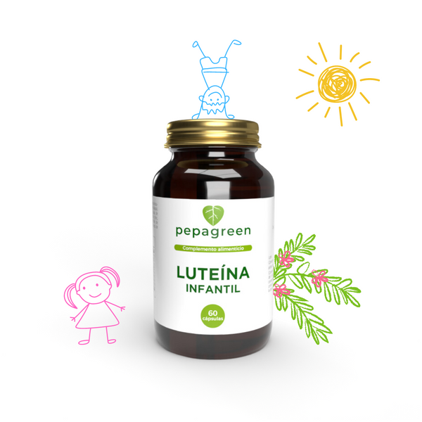 Luteína Infantil