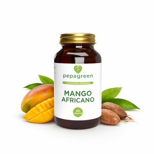 Mango africano para apetito y metabolismo