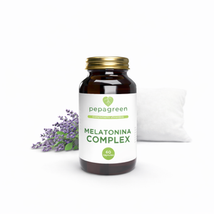 Melatonina Complex – Conciliar el sueño y descanso profundo