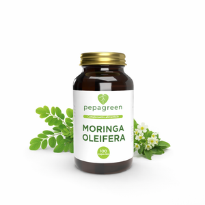 Moringa oleifera - Antioxidantes y defensas