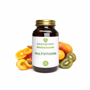 Multivitamin – Complejo de vitaminas y minerales