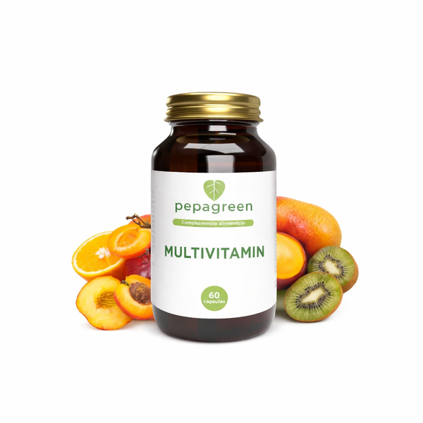 Multivitamin – Complejo de vitaminas y minerales