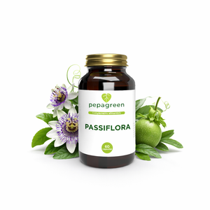 Passiflora Megaplus para dormir y relajación