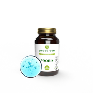 Probi+ para flora intestinal y digestión