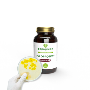Pyloprotect para equilibrio digestivo y protección estomacal