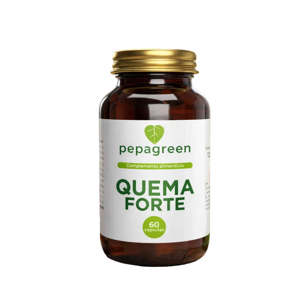 Quemaforte - Control de peso y apetito