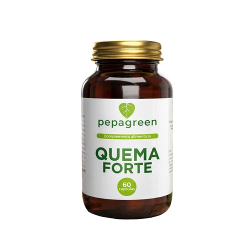 Quemaforte - Control de peso y apetito