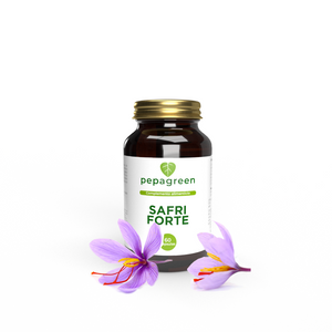 Safri Forte para control del apetito y saciedad natural