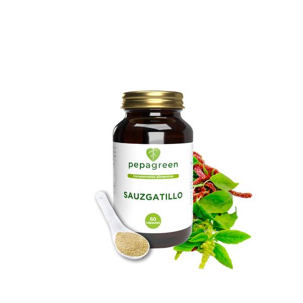 Sauzgatillo para equilibrio hormonal y bienestar femenino