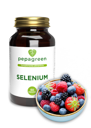Selenium antioxidante y defensas