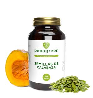 Semillas de calabaza para bienestar prostático y salud masculina