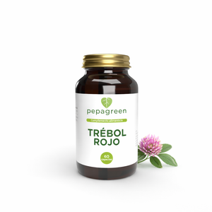 Trébol rojo | menopausia y equilibrio hormonal