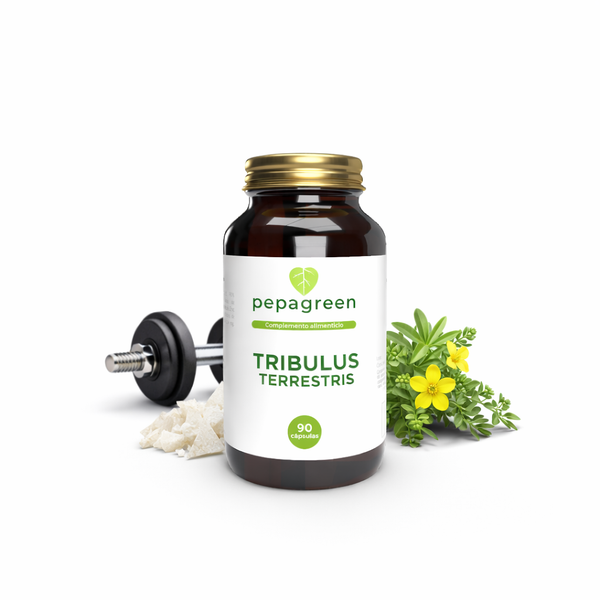 Tribulus terrestris - Vitalidad y rendimiento