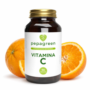 Vitamina C – Defensas y energía